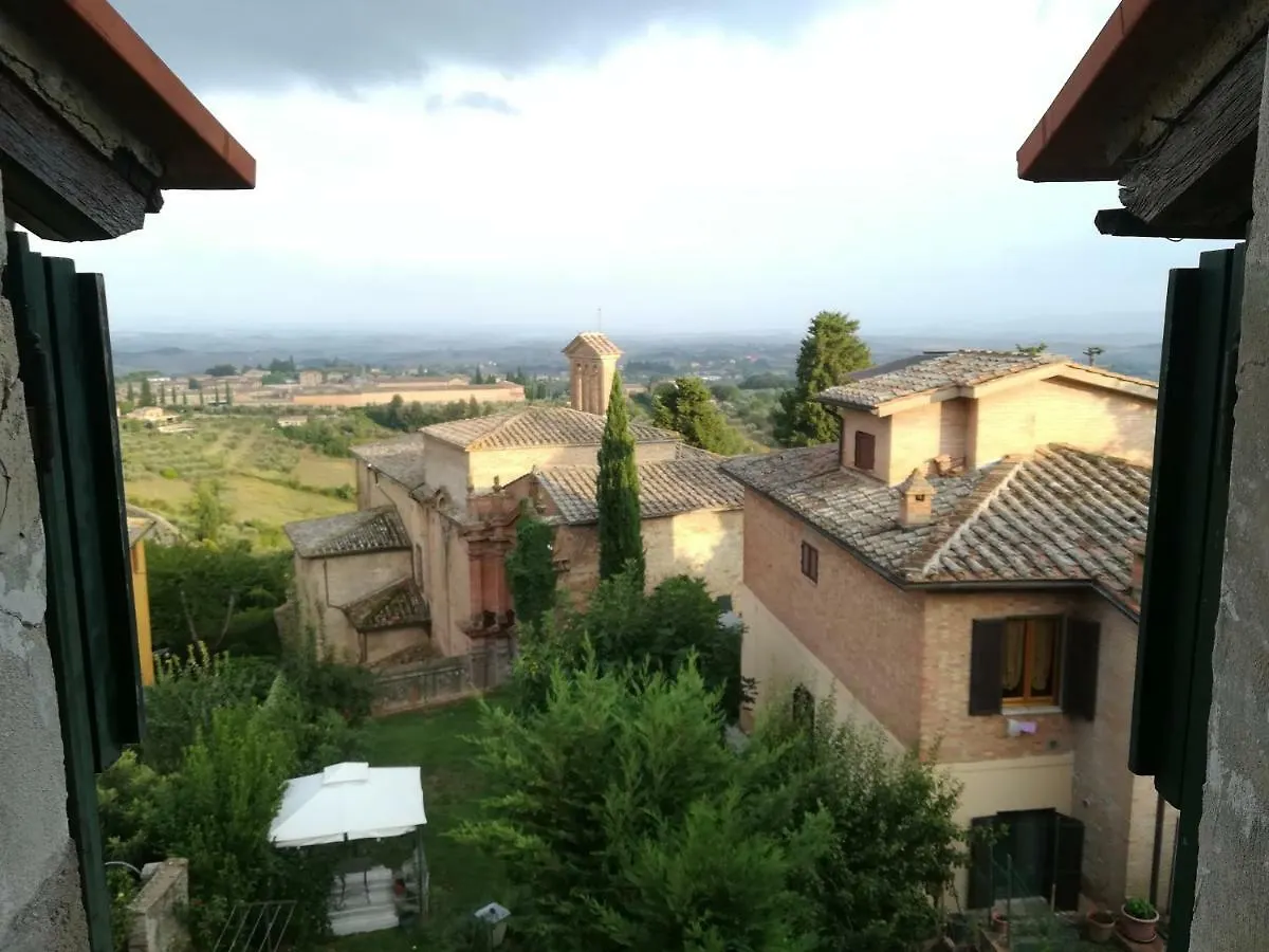 San Marco Guest House Siena Apartment