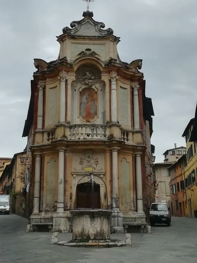 San Marco Guest House Siena