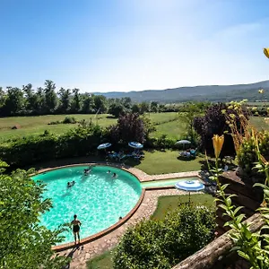Gospodarstwo agroturystyczne La Selva, Siena
